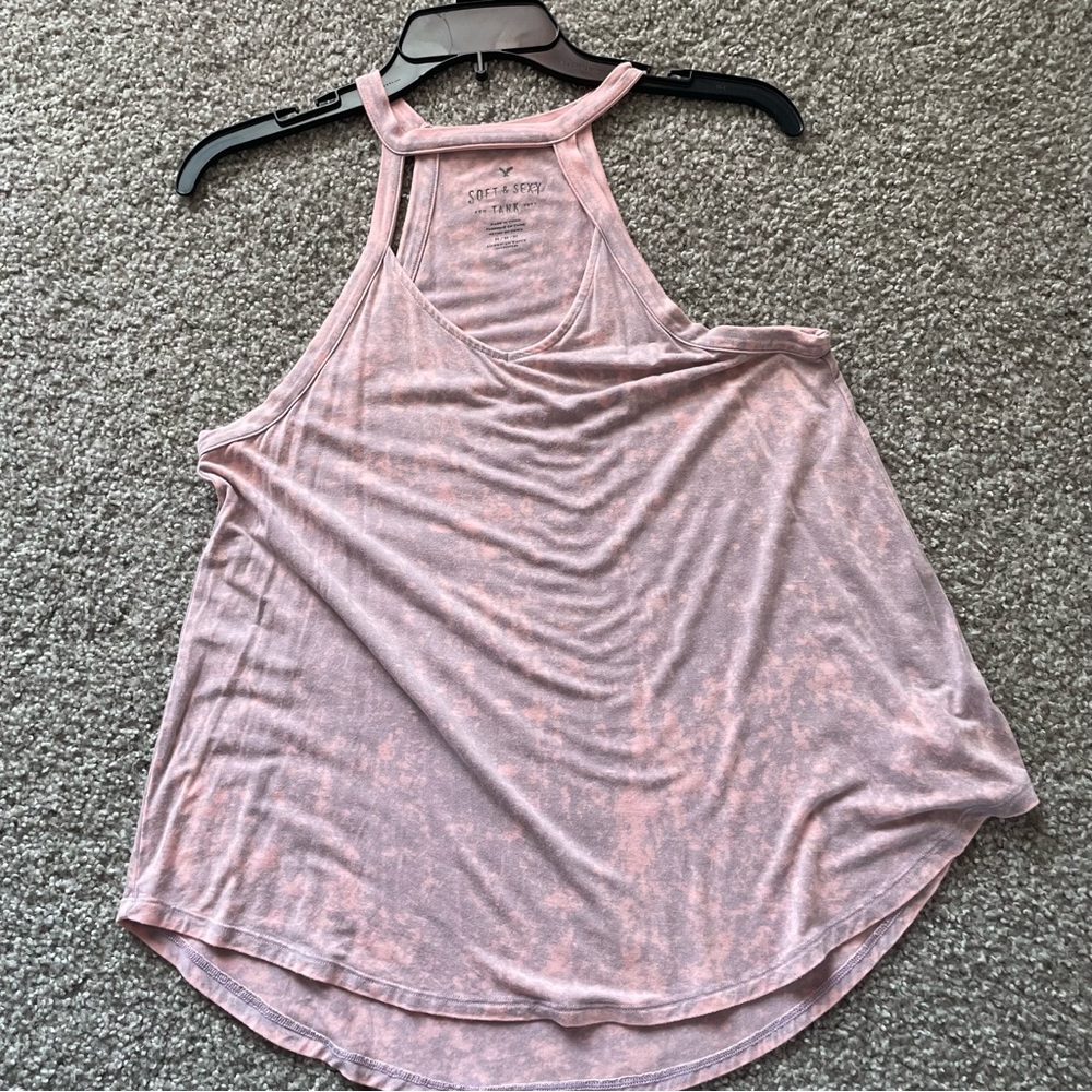AE Keyhole Tank Top